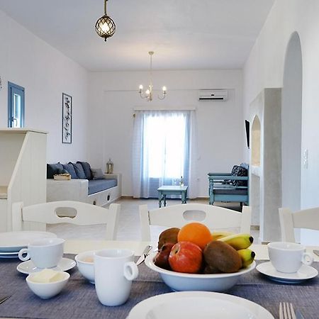 Flora Apartments Drios Extérieur photo